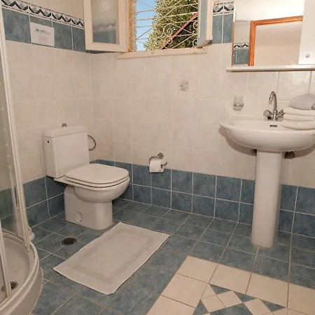Appartement Makrakis Sými