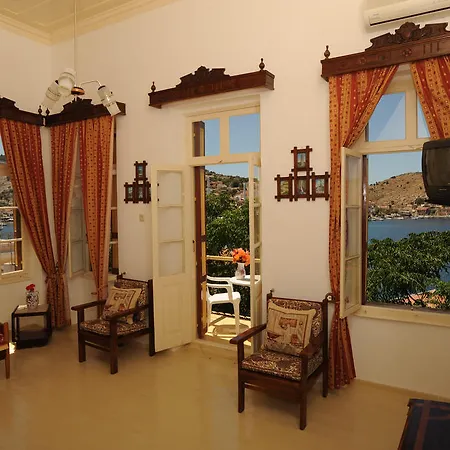 Appartement Makrakis Sými