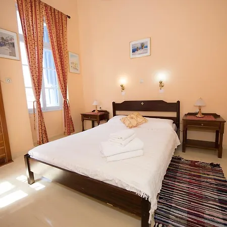 Appartement Makrakis Sými