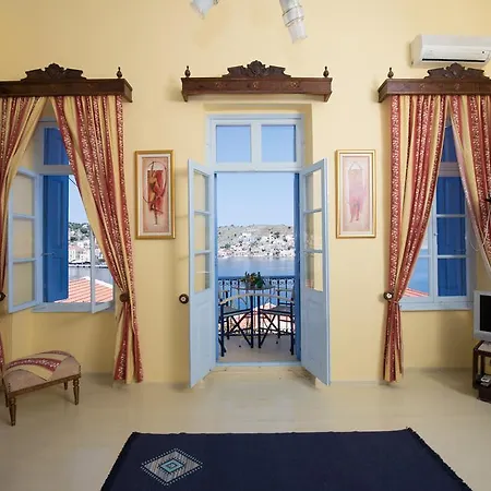 Appartement Makrakis