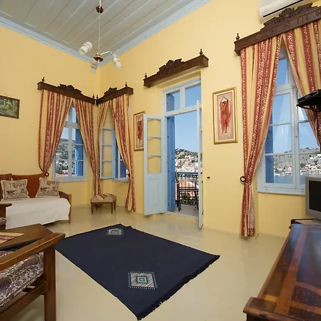 Appartement Makrakis Sými