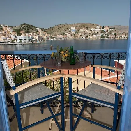 Appartement Makrakis *